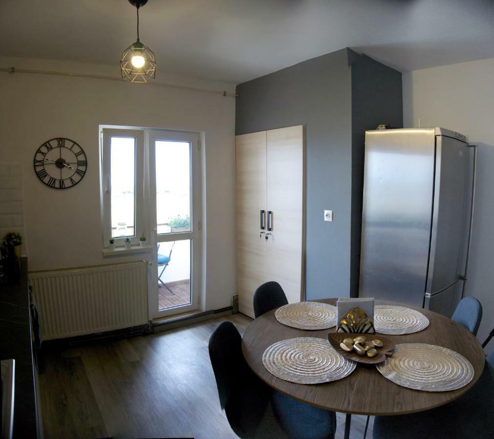 Ferienwohnung Lunii 6 Cluj-Napoca Exterior foto