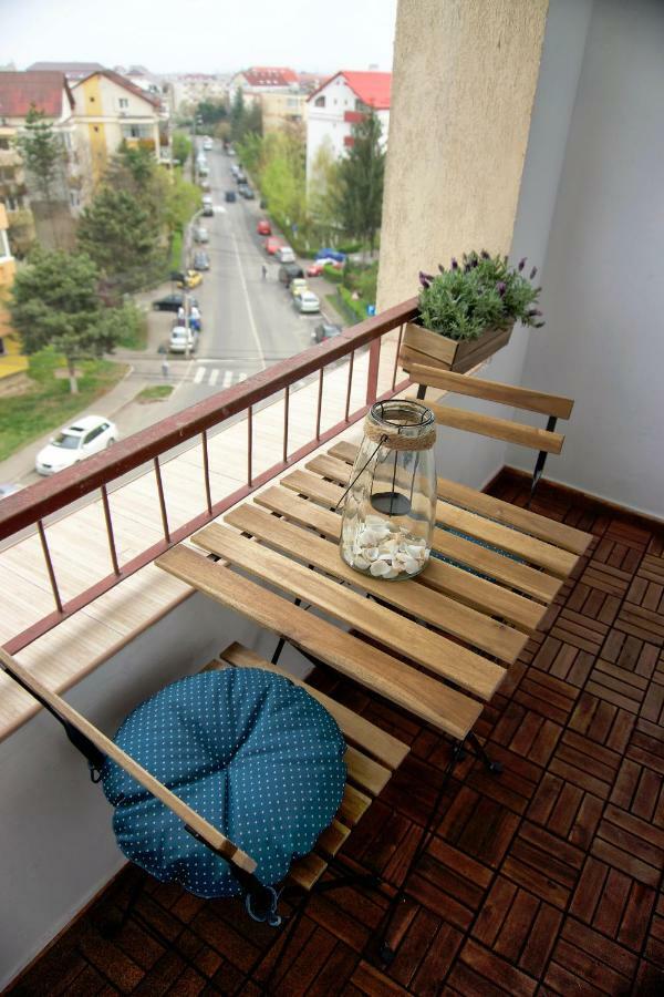 Ferienwohnung Lunii 6 Cluj-Napoca Exterior foto