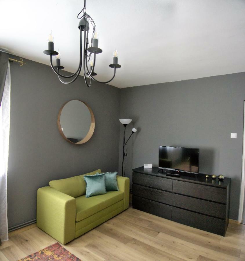 Ferienwohnung Lunii 6 Cluj-Napoca Exterior foto
