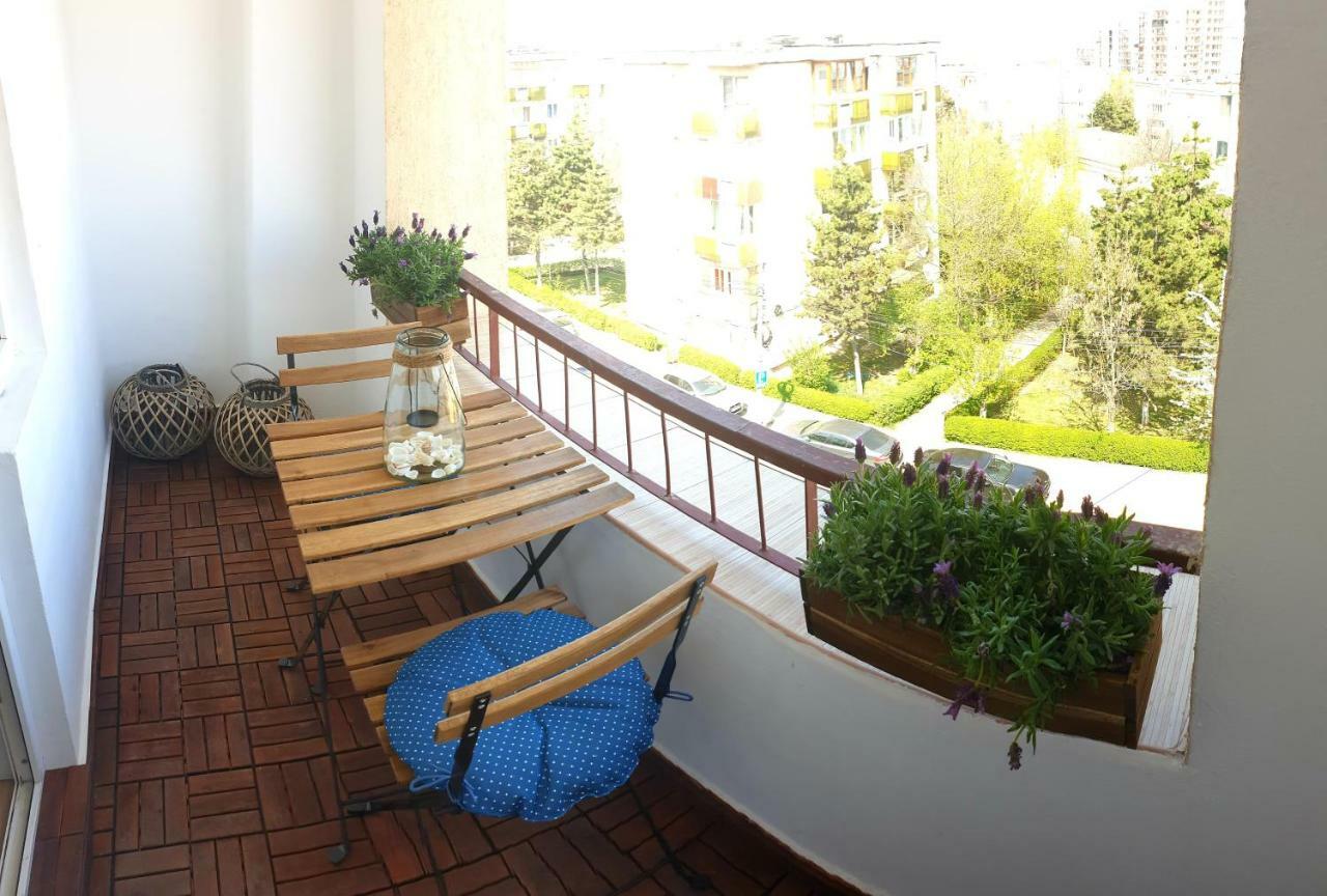Ferienwohnung Lunii 6 Cluj-Napoca Exterior foto